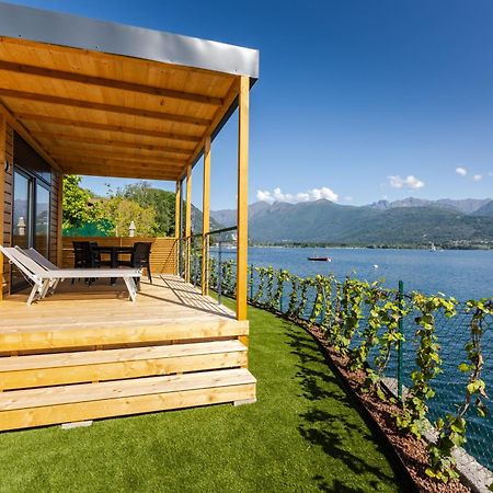 Lago Maggiore Bay Baveno Eksteriør billede