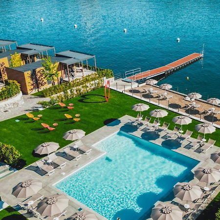 Lago Maggiore Bay Baveno Eksteriør billede