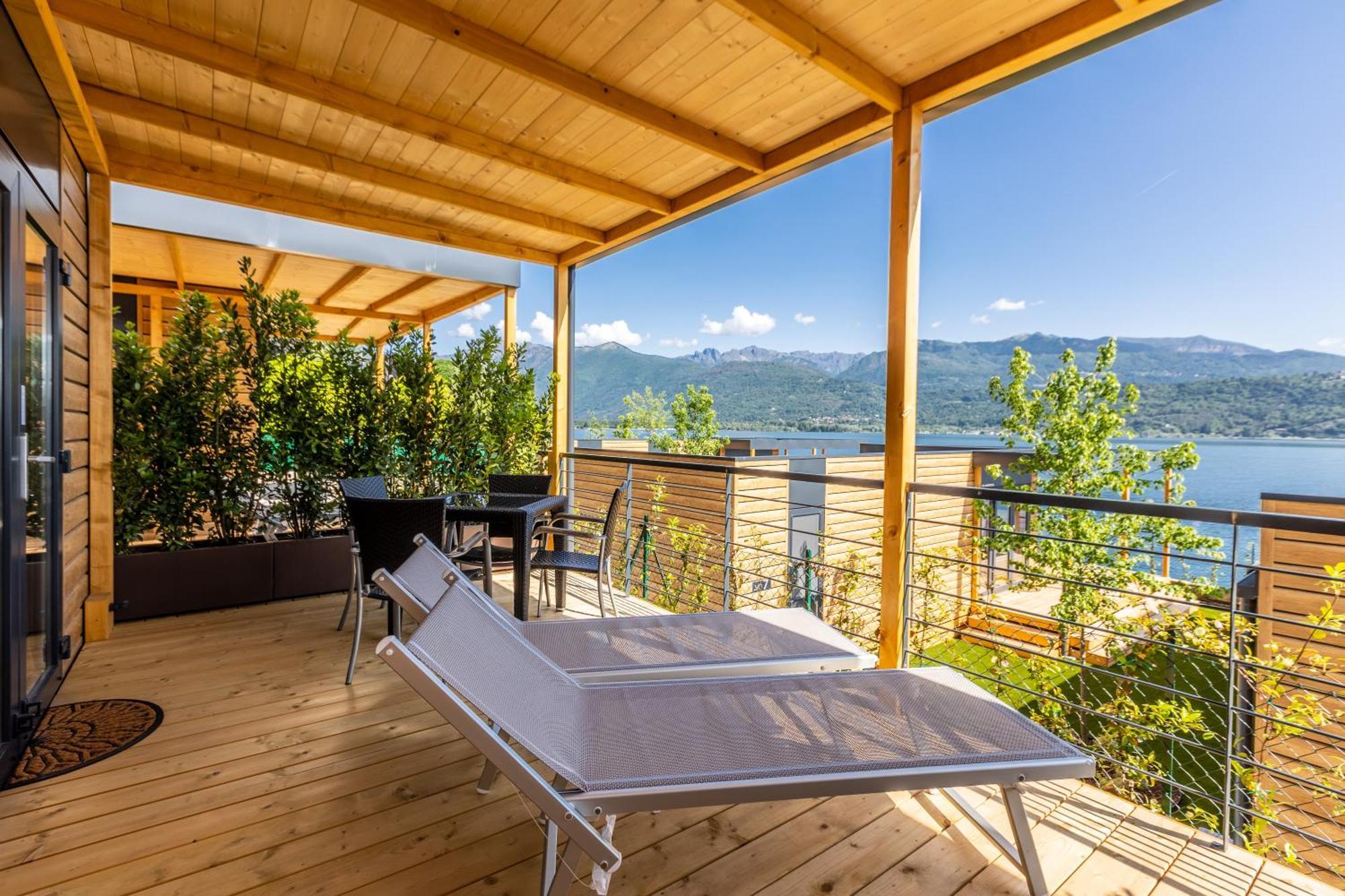 Lago Maggiore Bay Baveno Eksteriør billede