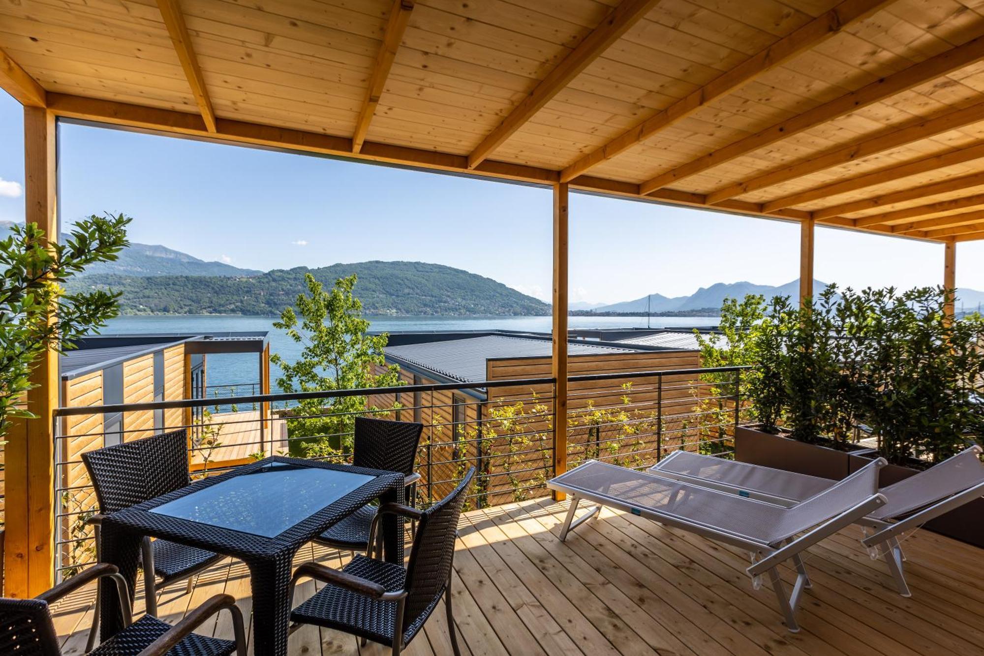 Lago Maggiore Bay Baveno Eksteriør billede