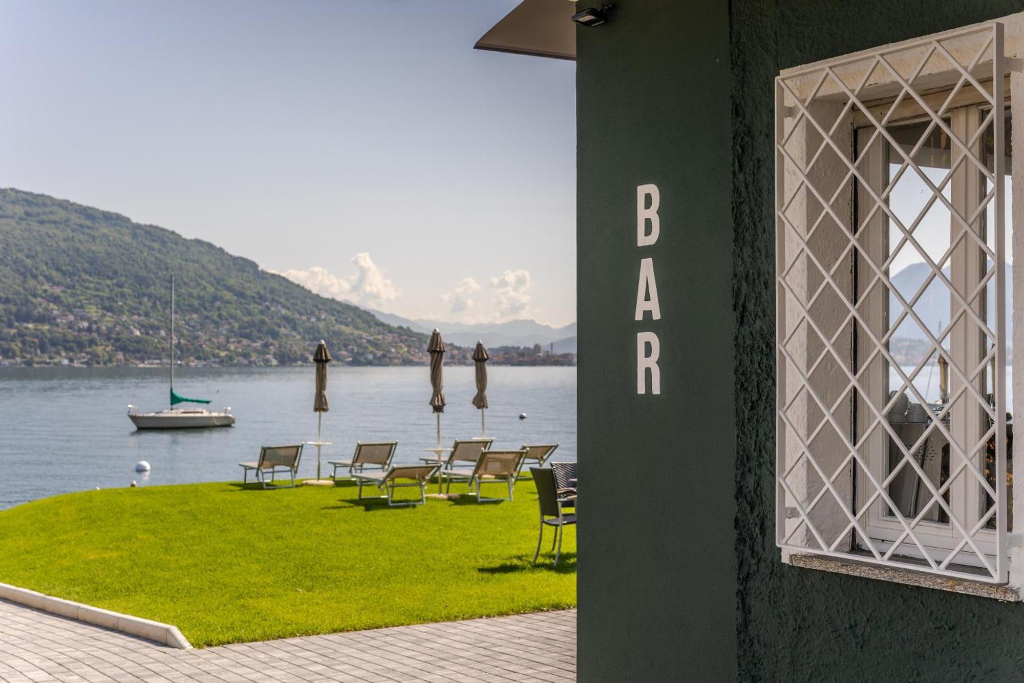 Lago Maggiore Bay Baveno Eksteriør billede