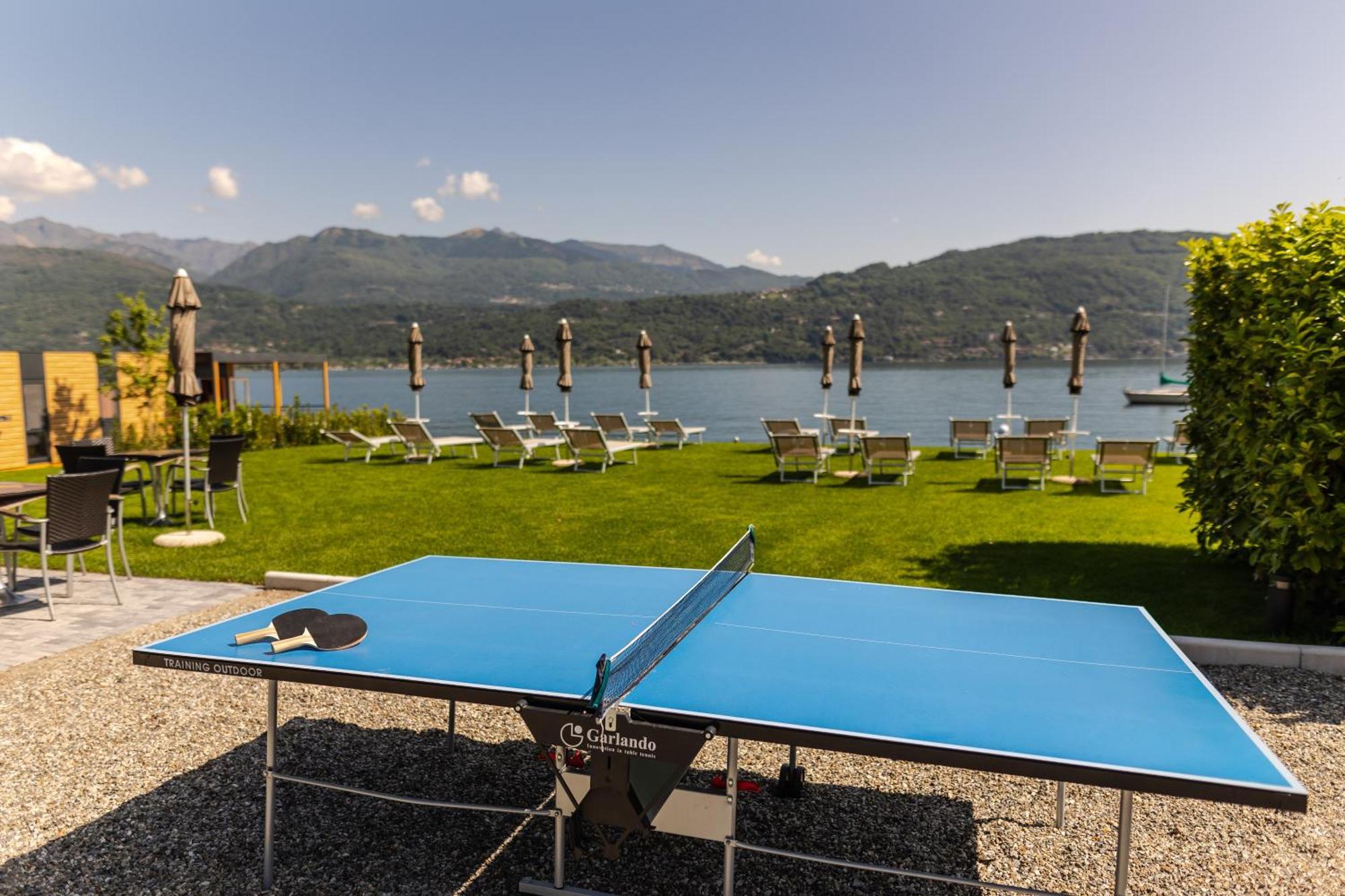 Lago Maggiore Bay Baveno Eksteriør billede