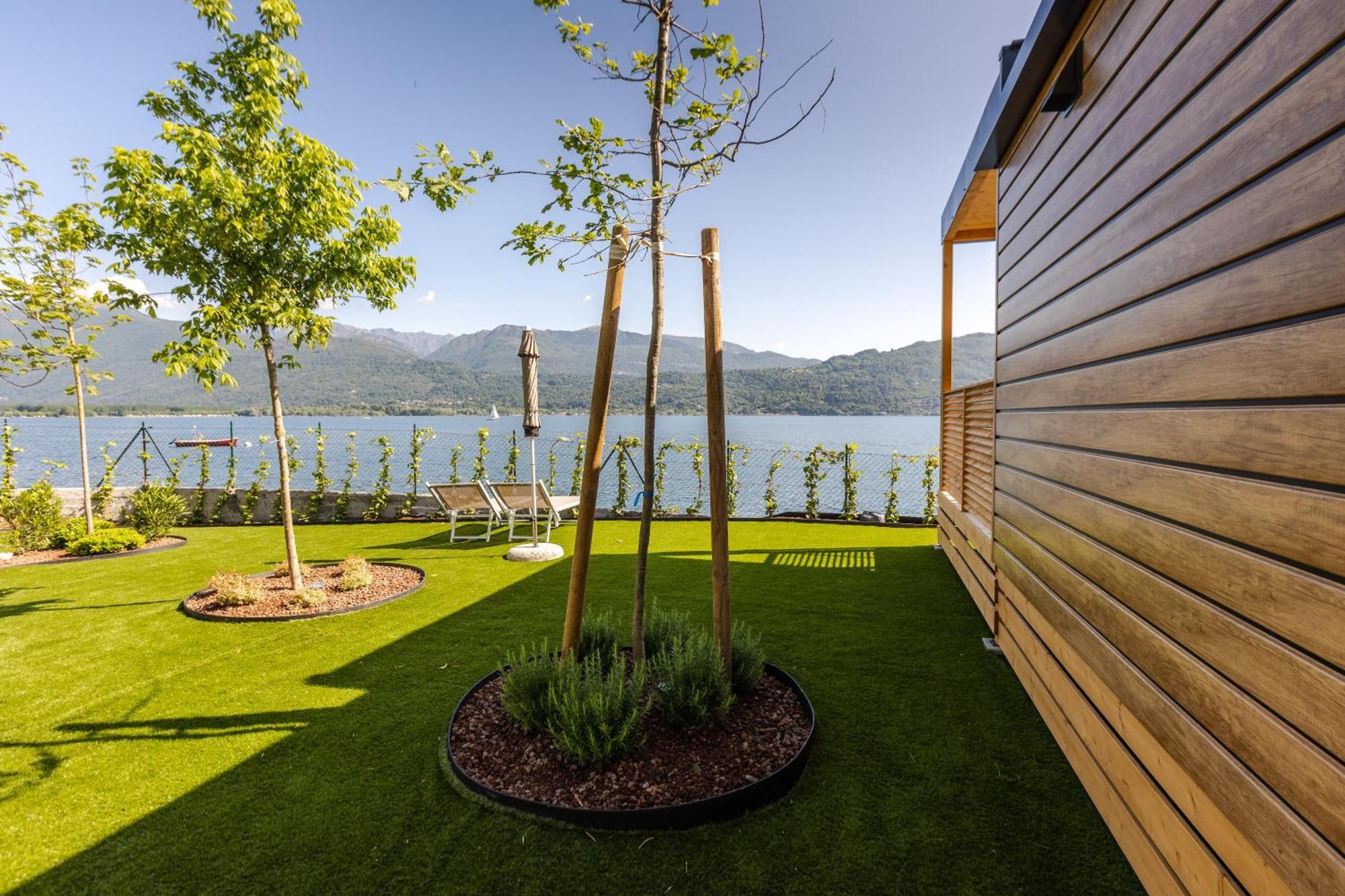 Lago Maggiore Bay Baveno Eksteriør billede