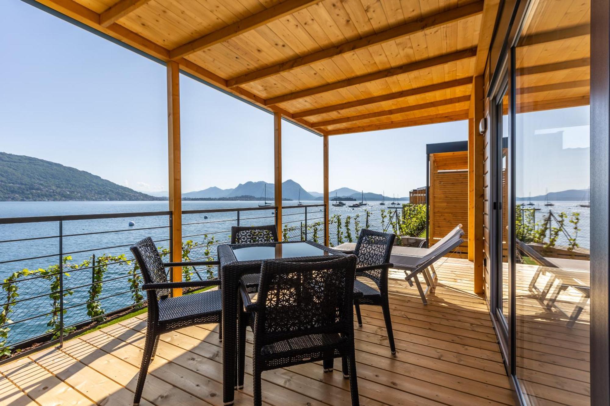 Lago Maggiore Bay Baveno Eksteriør billede