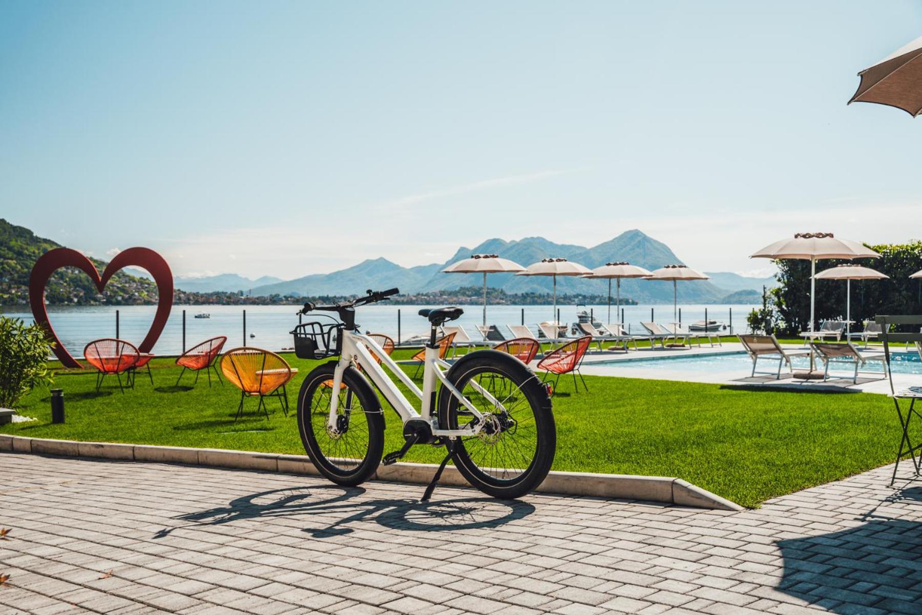 Lago Maggiore Bay Baveno Eksteriør billede