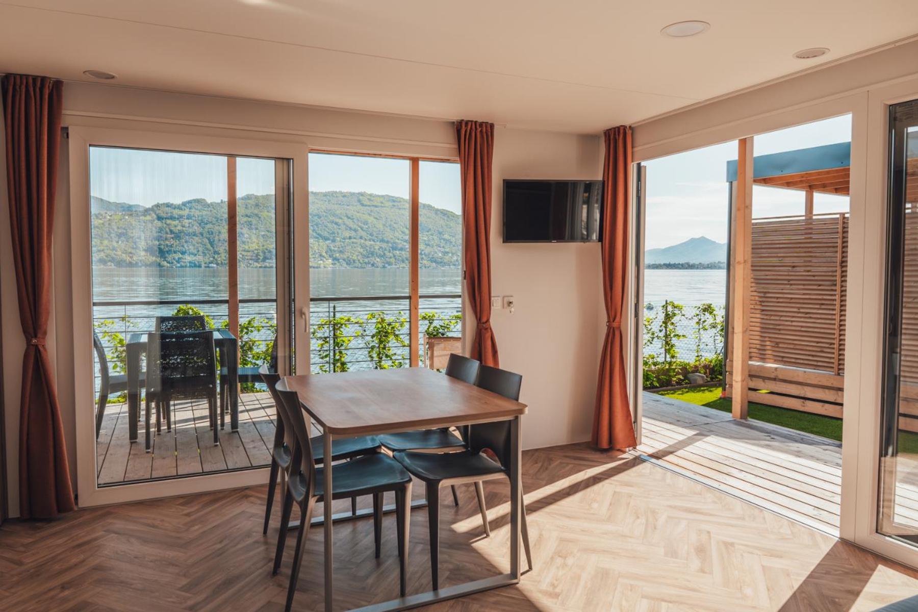 Lago Maggiore Bay Baveno Eksteriør billede