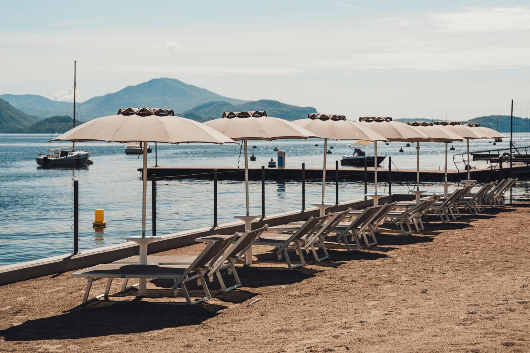 Lago Maggiore Bay Baveno Eksteriør billede