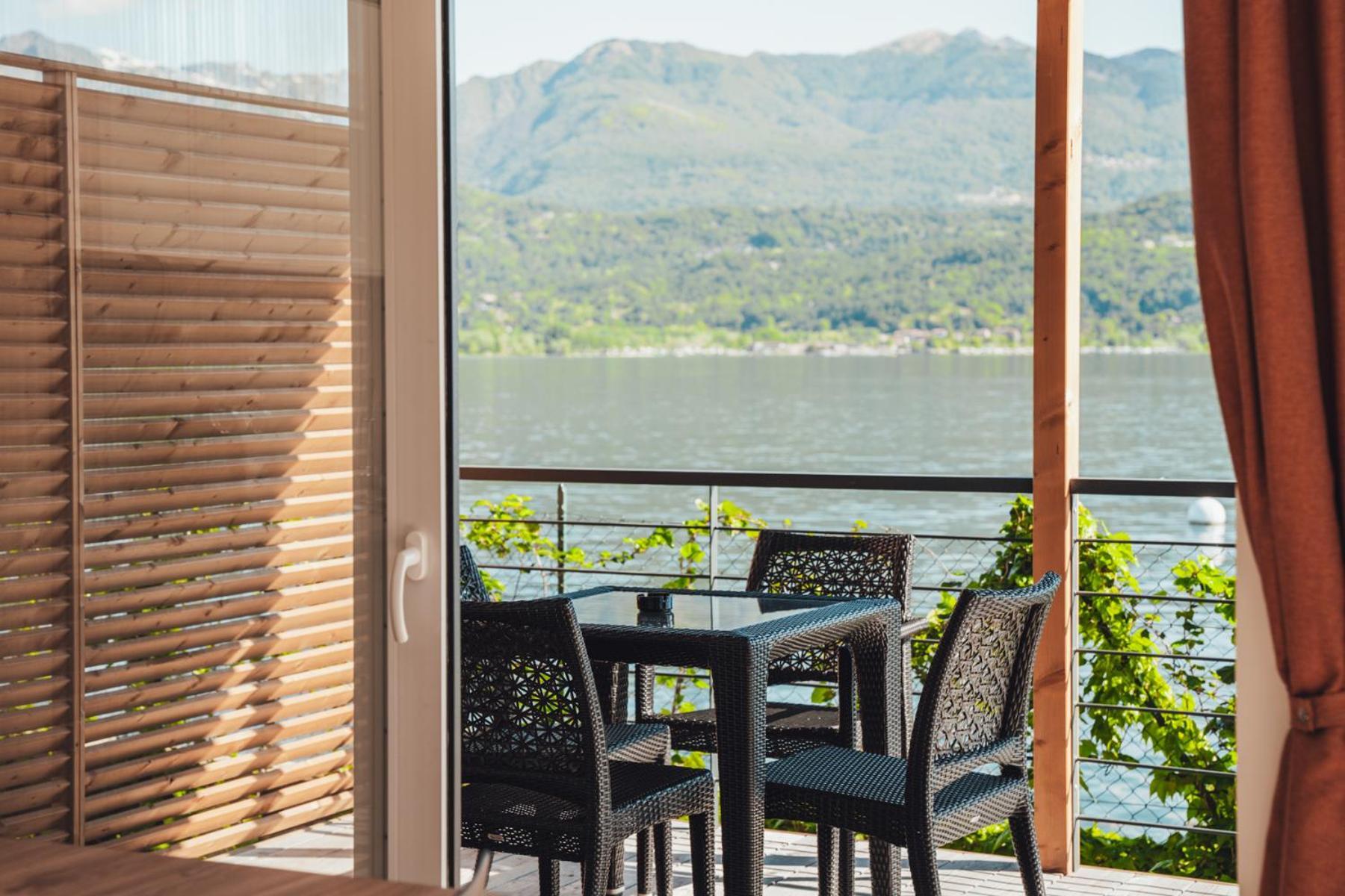 Lago Maggiore Bay Baveno Eksteriør billede